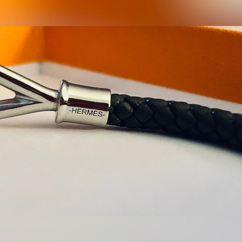 Hermès Jumbo H Bracelet